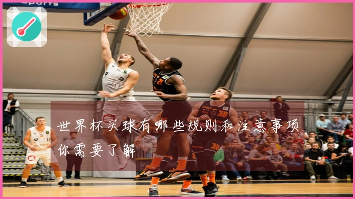 世界杯买球有哪些规则和注意事项你需要了解