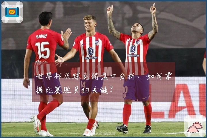 世界杯买球竞猜盘口分析，如何掌握比赛胜负的关键？