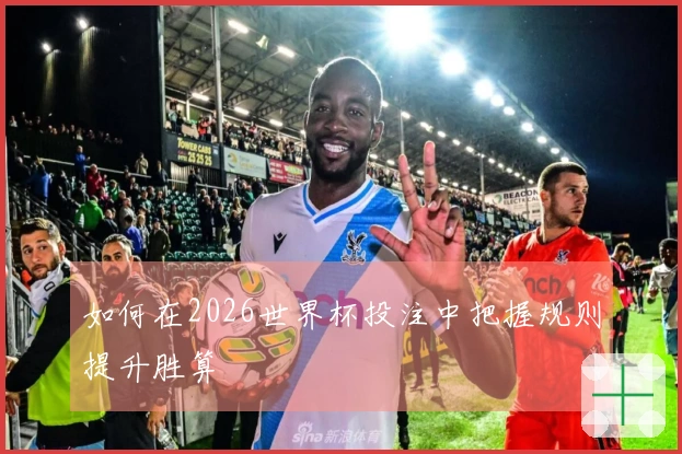 如何在2026世界杯投注中把握规则提升胜算