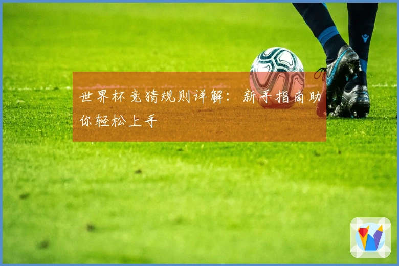 世界杯竞猜规则详解：新手指南助你轻松上手