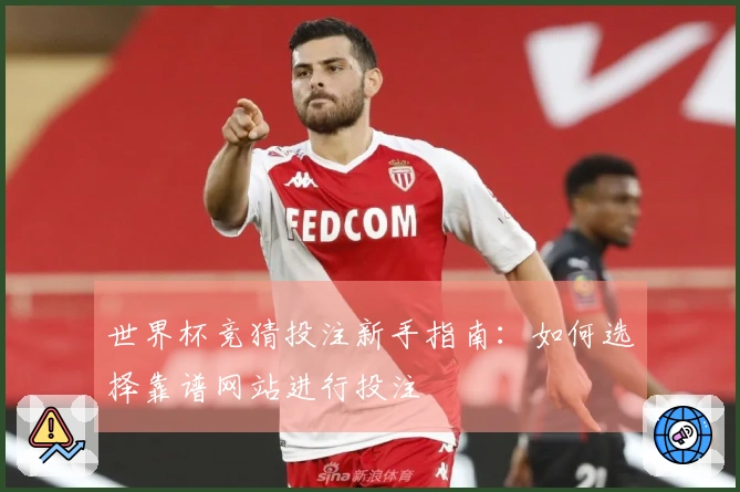世界杯竞猜投注新手指南：如何选择靠谱网站进行投注
